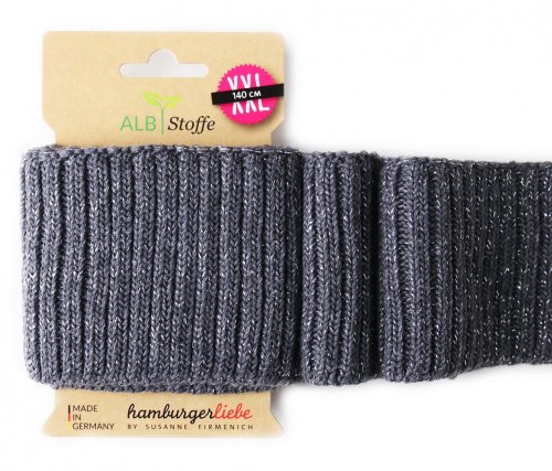 Cuff me - Bio Bündchen - COZY Col. A32 - Glow - Hamburger Liebe